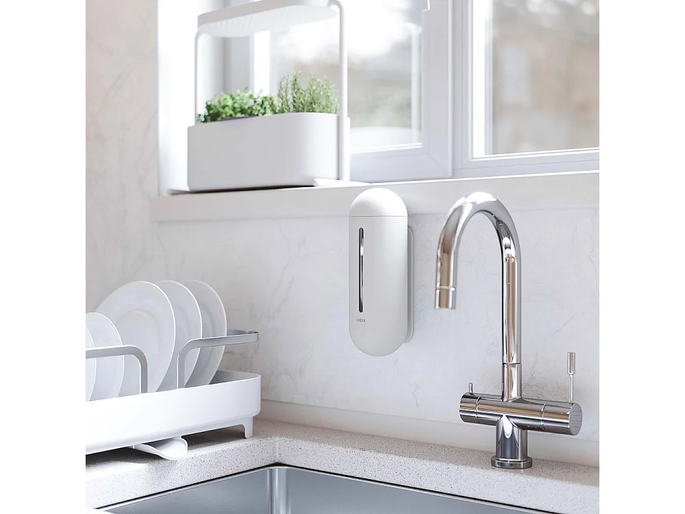 Pompe à savon liquide Pingouin