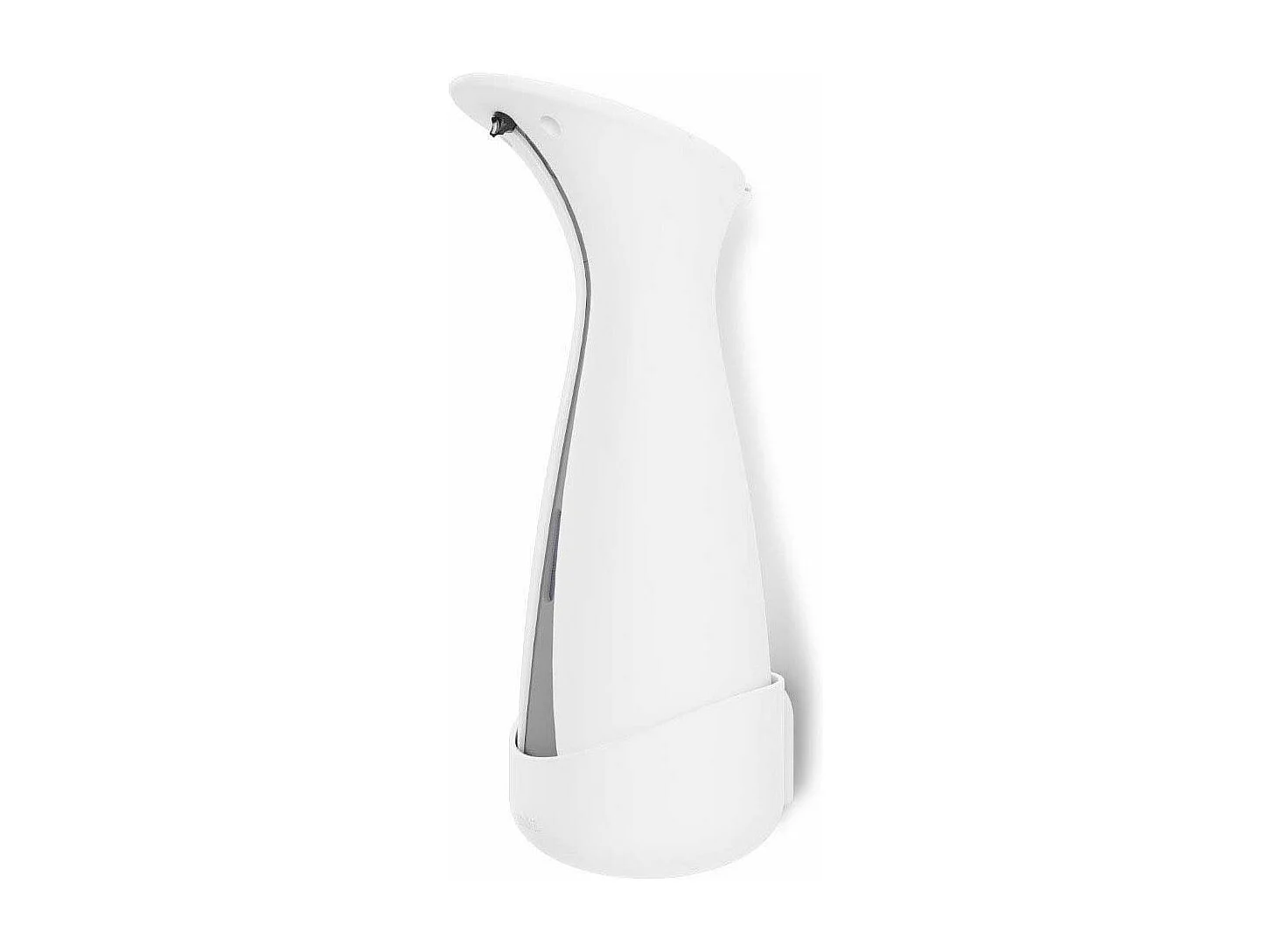 Distributore automatico di sapone con supporto a parete Otto