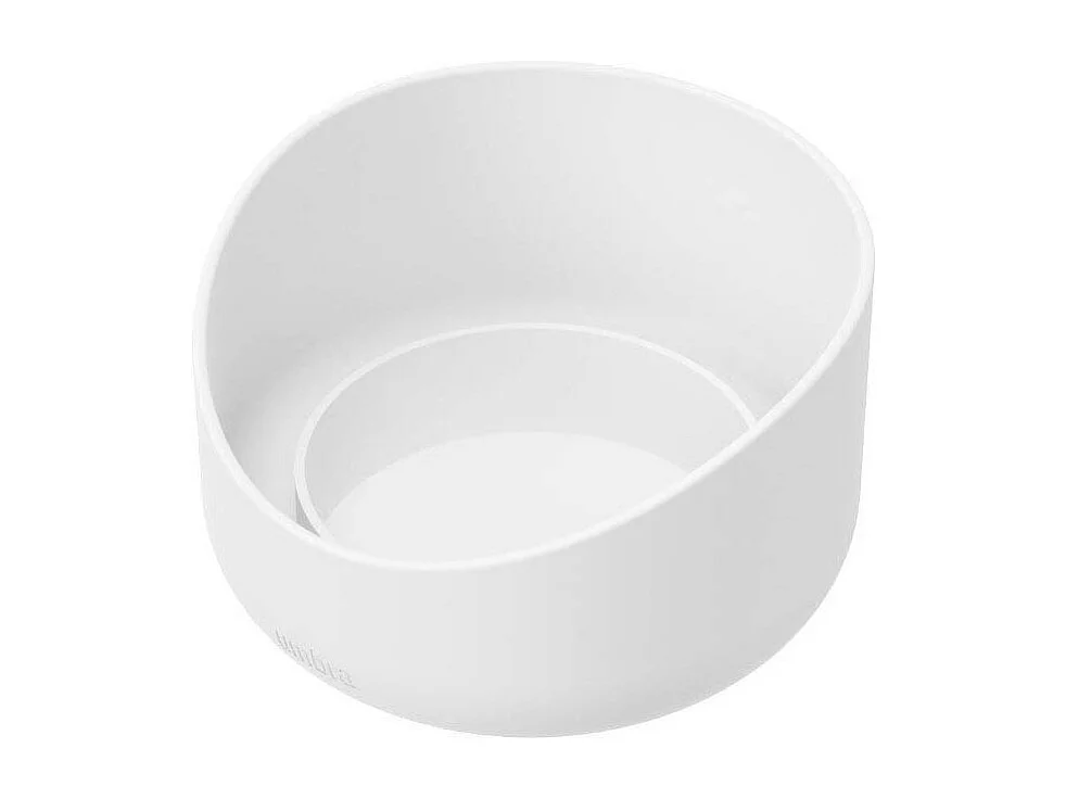 Distributore automatico di sapone con supporto a parete Otto