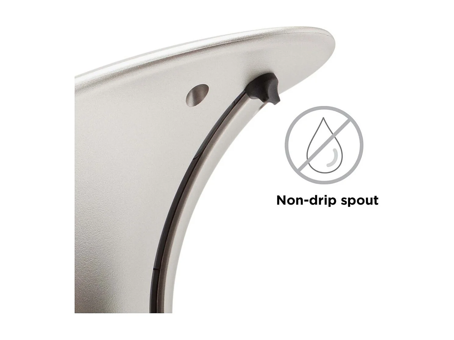 Distributeur de savon automatique Otto Nickel