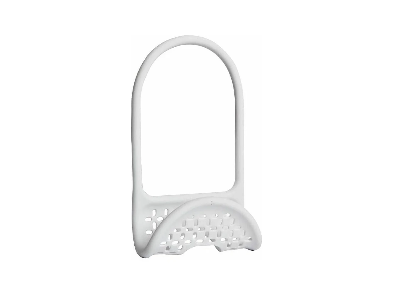 Soporte para accesorios de grifería
