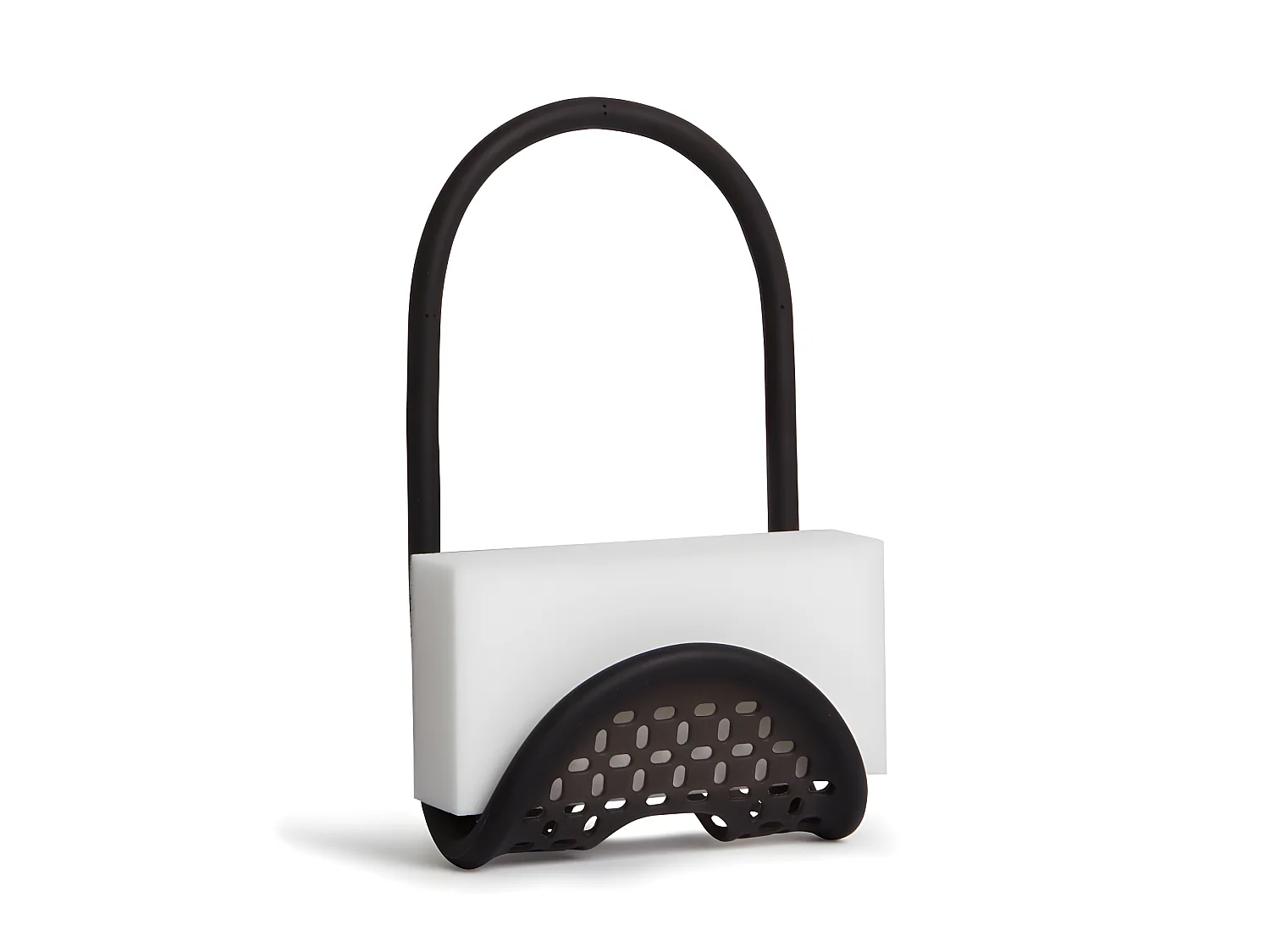 Support accessoires robinet