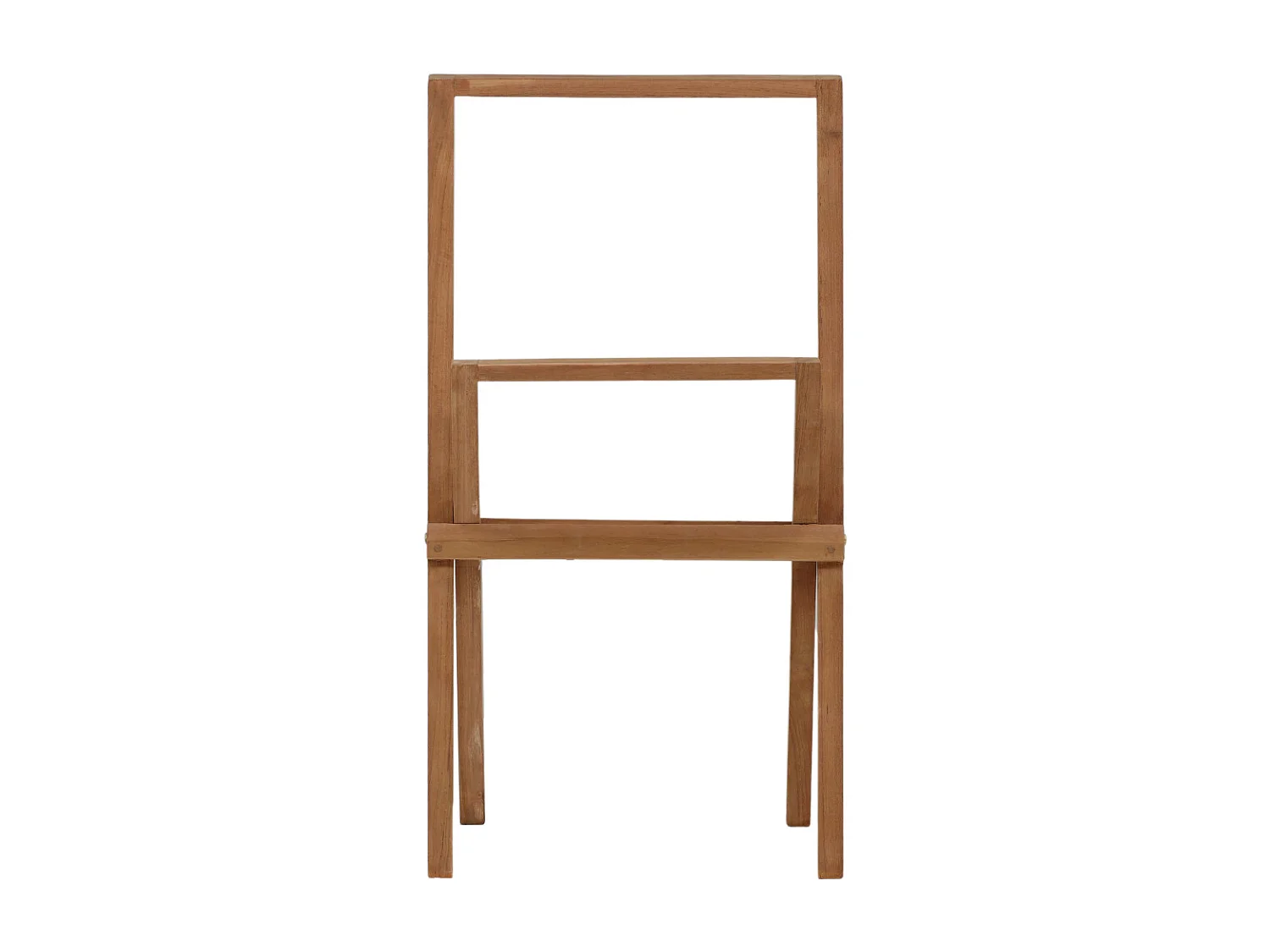 Porte-Serviettes en Teck "Kenya" 82cm Naturel