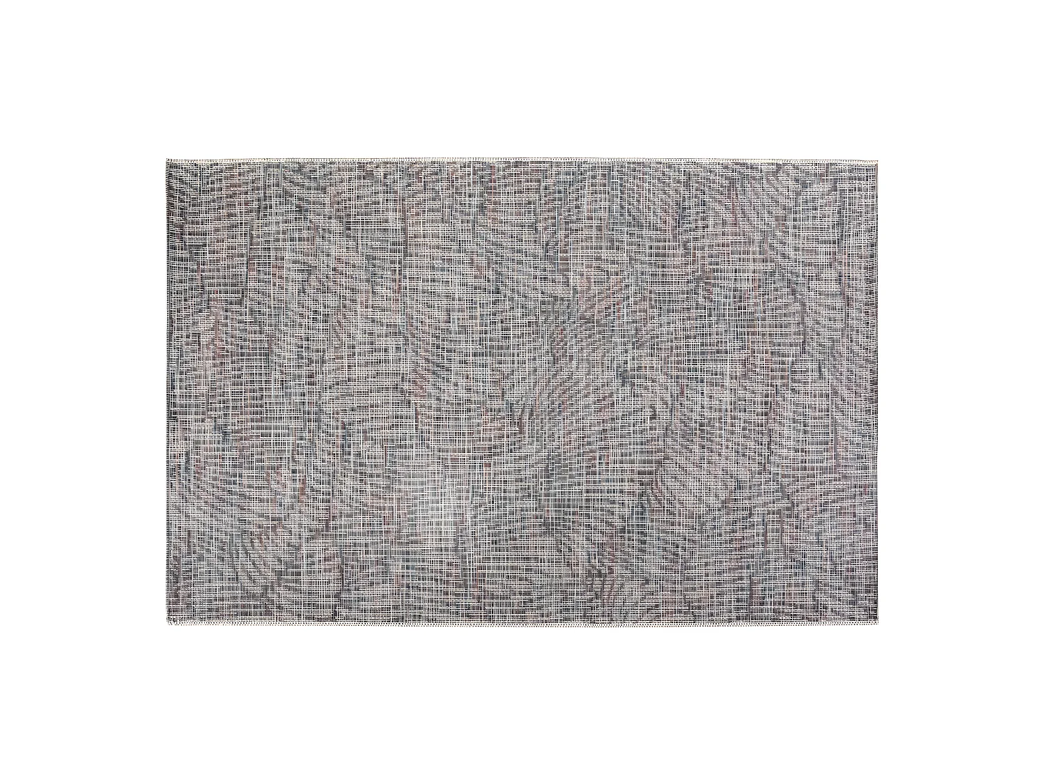 Outdoor-Teppich Maeva Thymian 120 x 170 cm