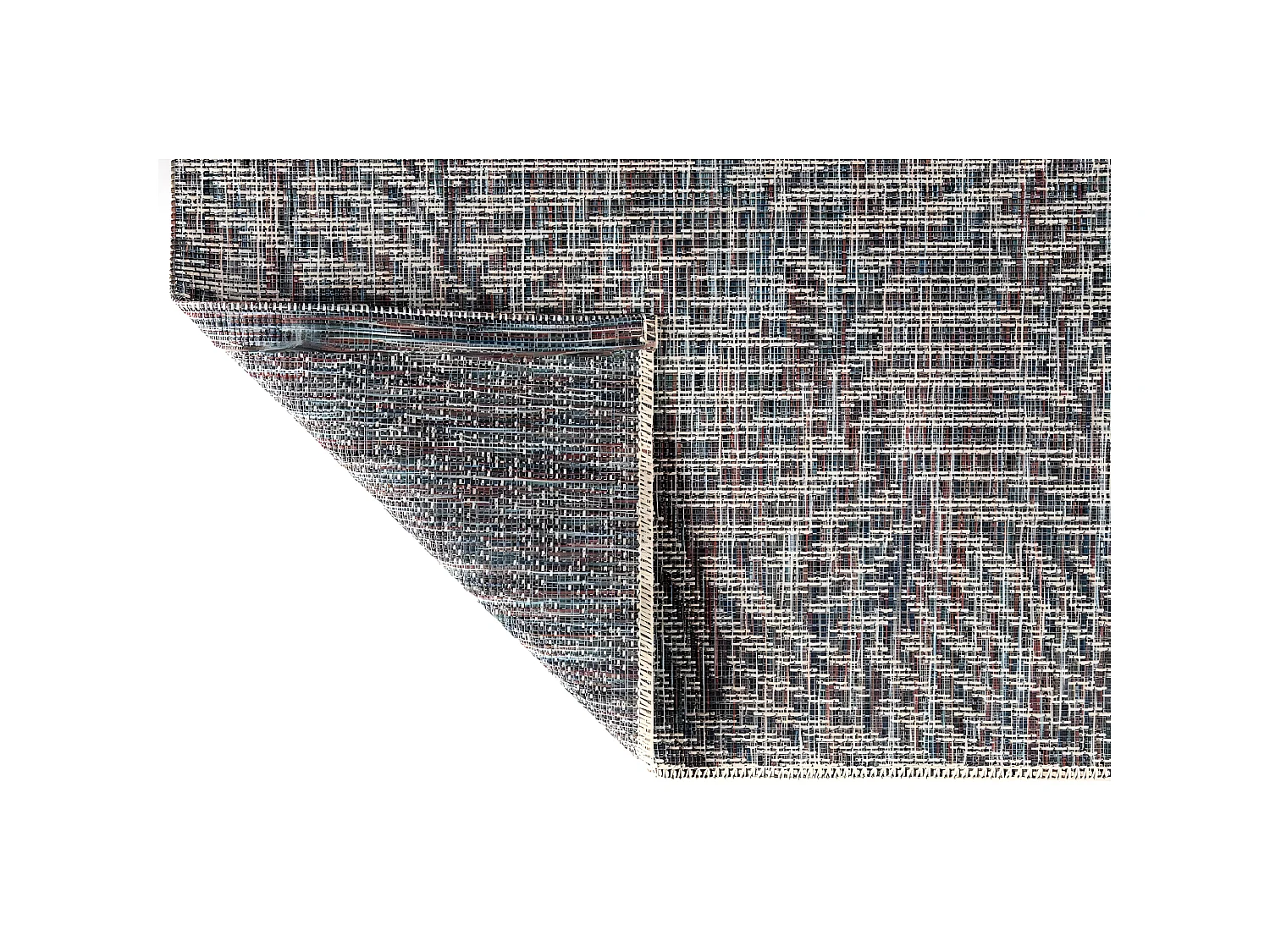 Maeva outdoor tapijt Tijm 120 x 170 cm