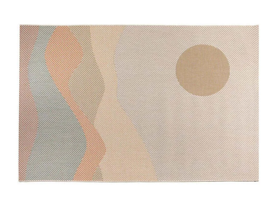 Tapis extérieur en polypropylène Nell 160 x 230 cm