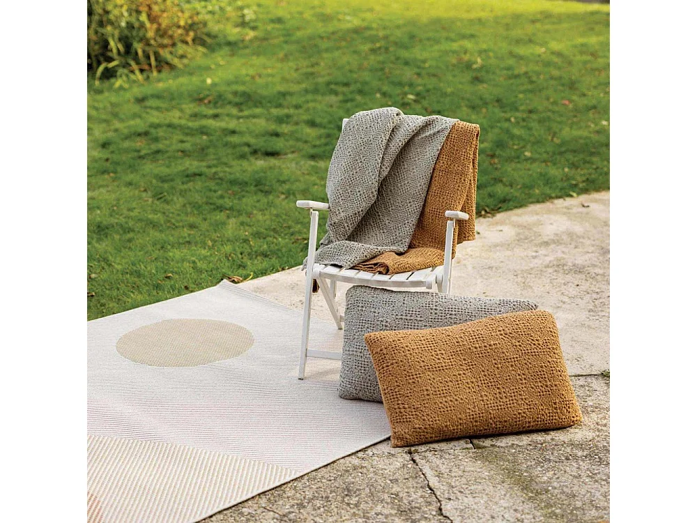 Tapis extérieur en polypropylène Nell 160 x 230 cm