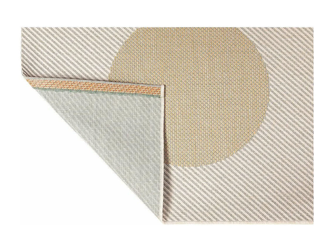 Tapis extérieur en polypropylène Nell 160 x 230 cm