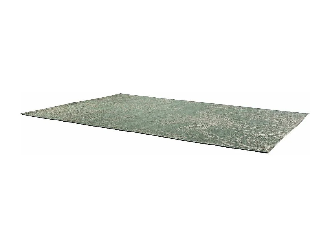 Tapis extérieur en polypropylène Bali opaline 120 x 170 cm