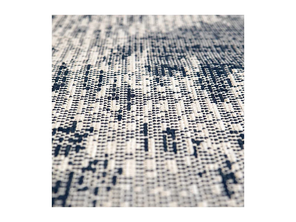 Outdoor-Teppich Tessa Marine 200 x 290 cm