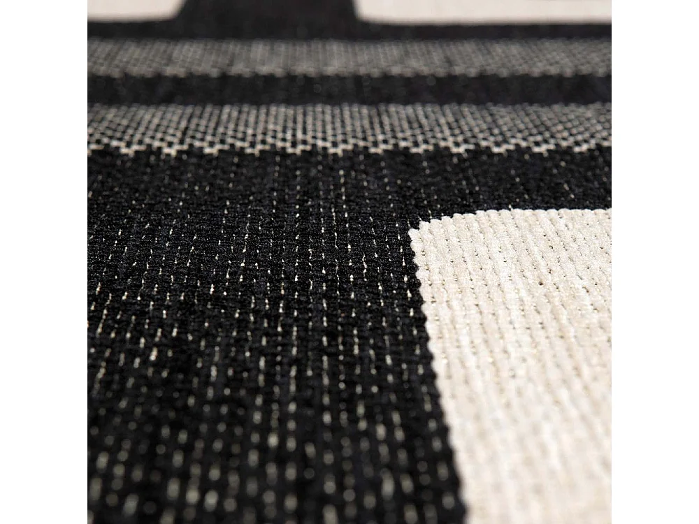 Tapis extérieur en polypropylène Timea 160 x 230 cm