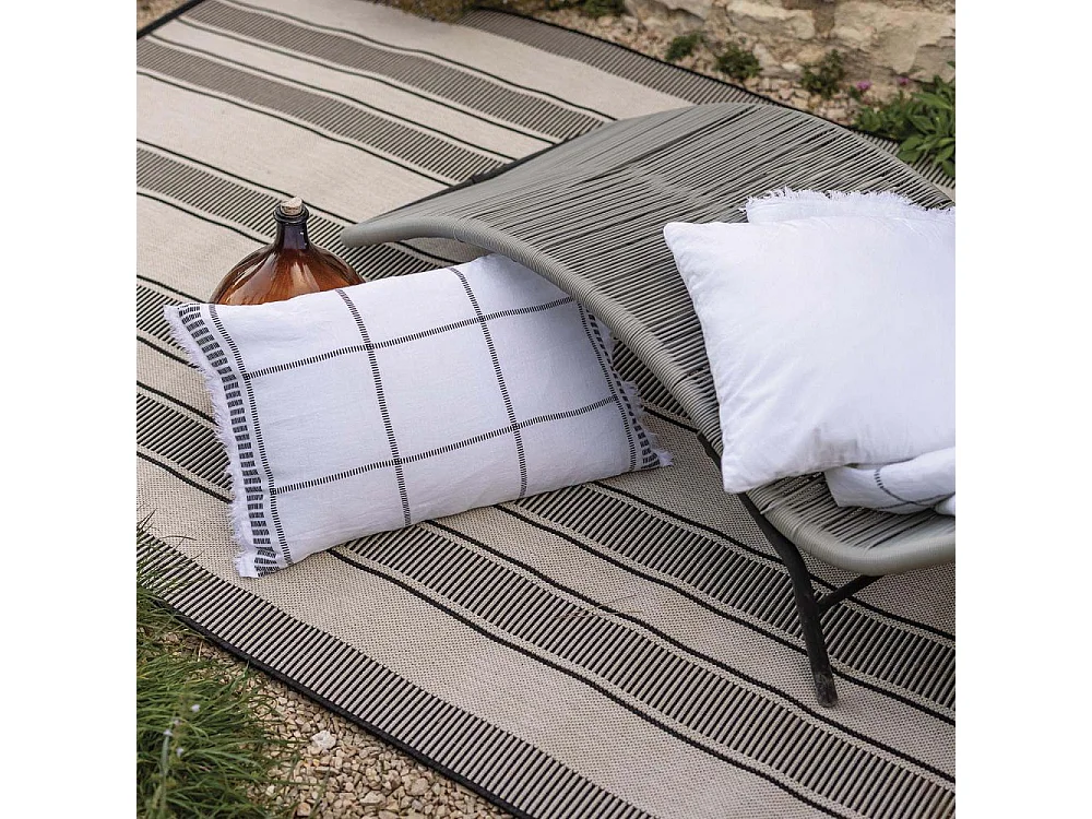 Paomia outdoor tapijt Parel 120 x 170 cm