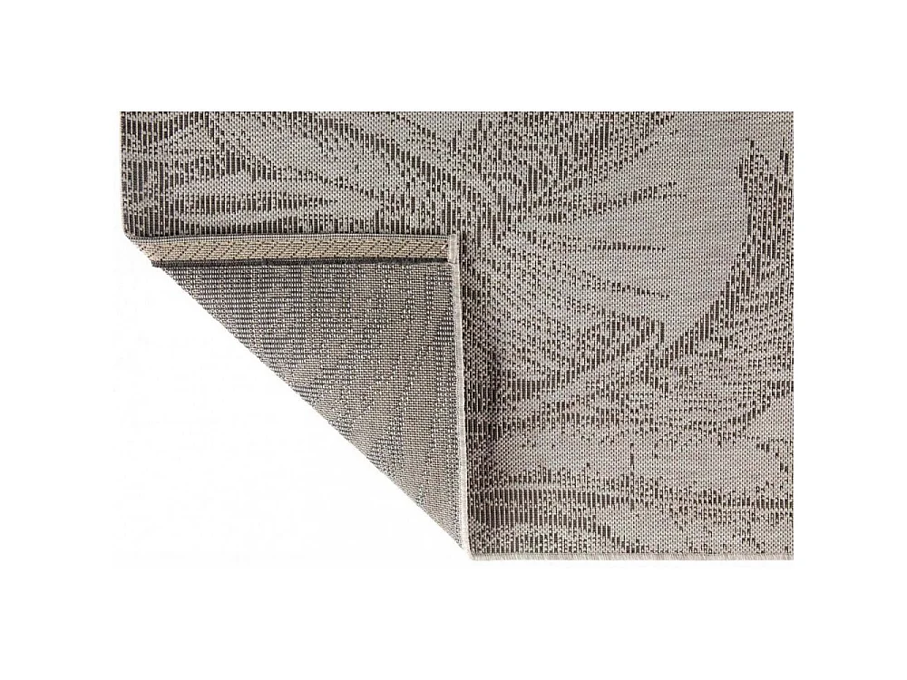 Tapis extérieur en polypropylène Bali perle 160 x 230 cm
