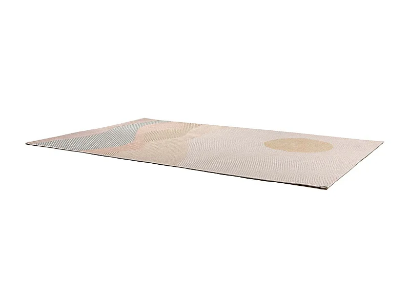 Tapis extérieur en polypropylène Nell 120 x 170 cm