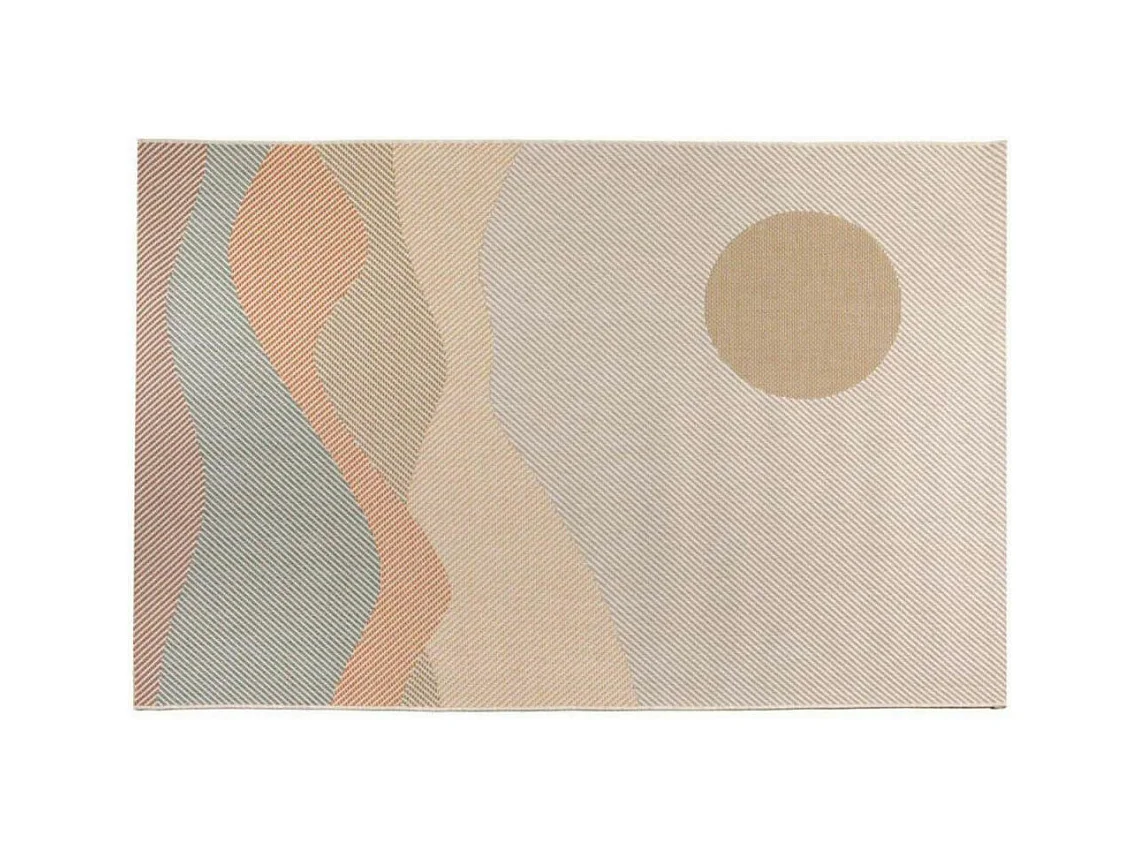 Outdoor-Teppich Nell Multico 120 x 170 cm