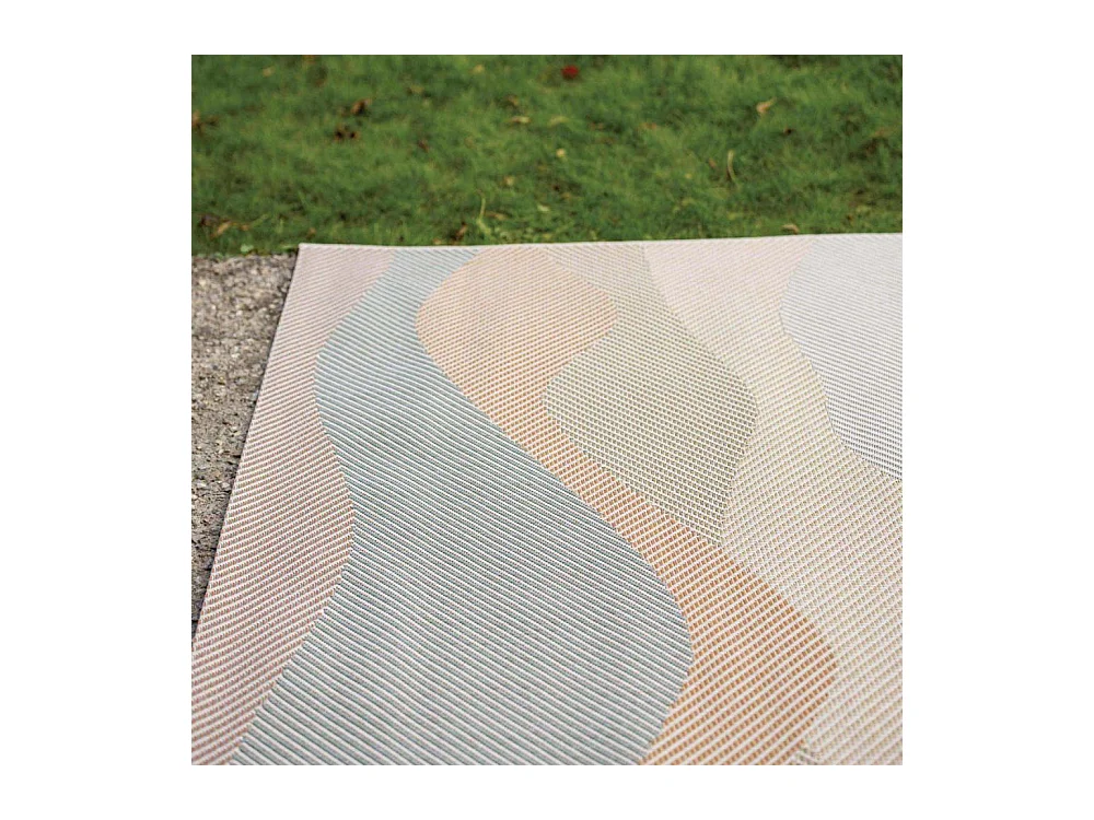 Outdoor-Teppich Nell Multico 120 x 170 cm