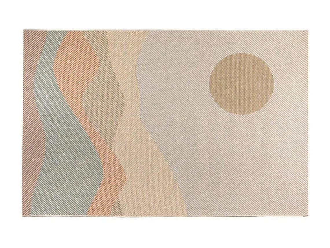 Tapis extérieur en polypropylène Nell 120 x 170 cm