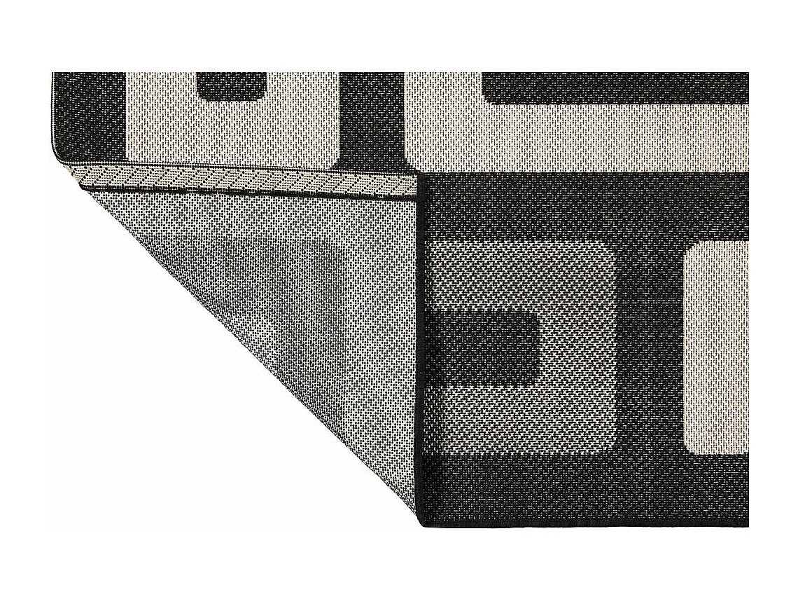 Tappeto outdoor Timea Tonnerre 200 x 290 cm