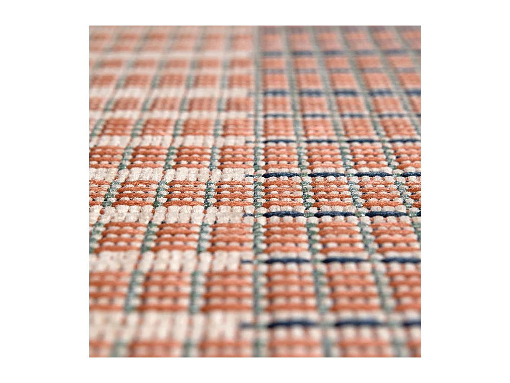 Outdoor-Teppich Miria Multico 120 x 170 cm