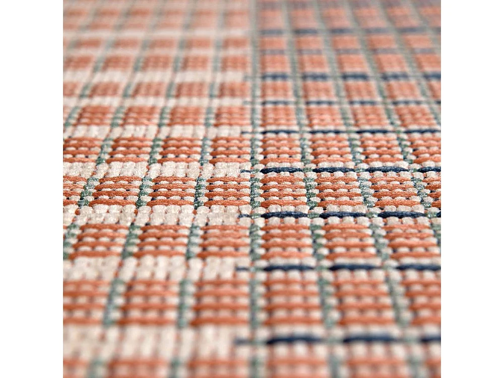 Outdoor tapijt Miria Multico 120 x 170 cm