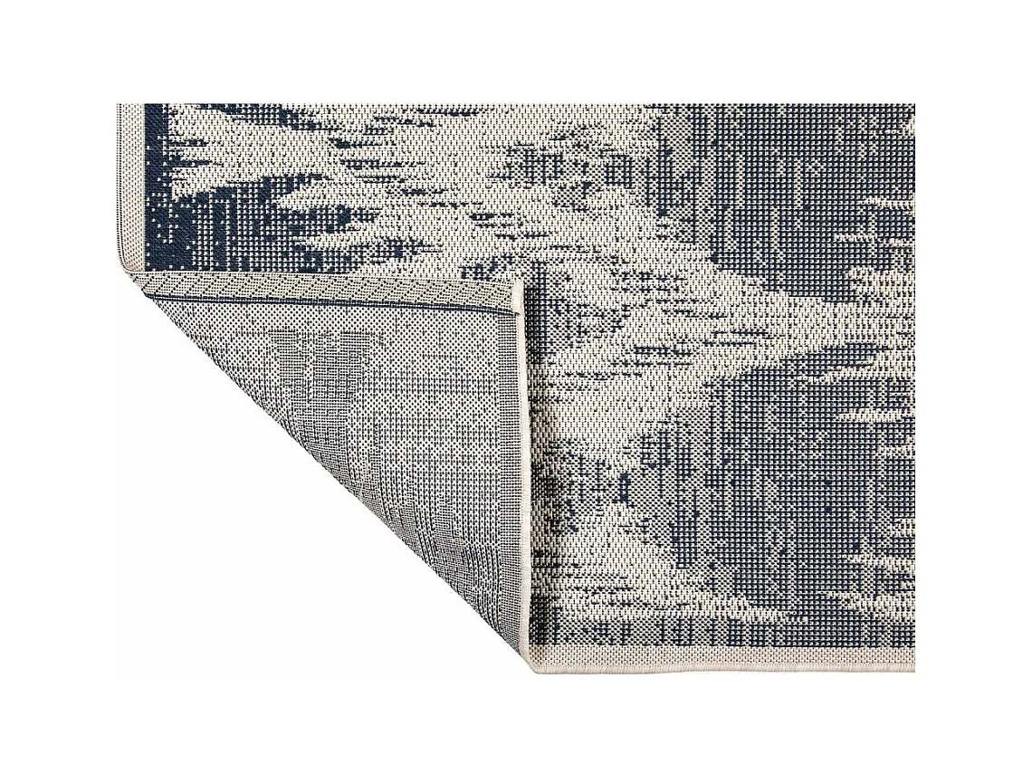 Tapis extérieur en polypropylène Tessa 120 x 170 cm