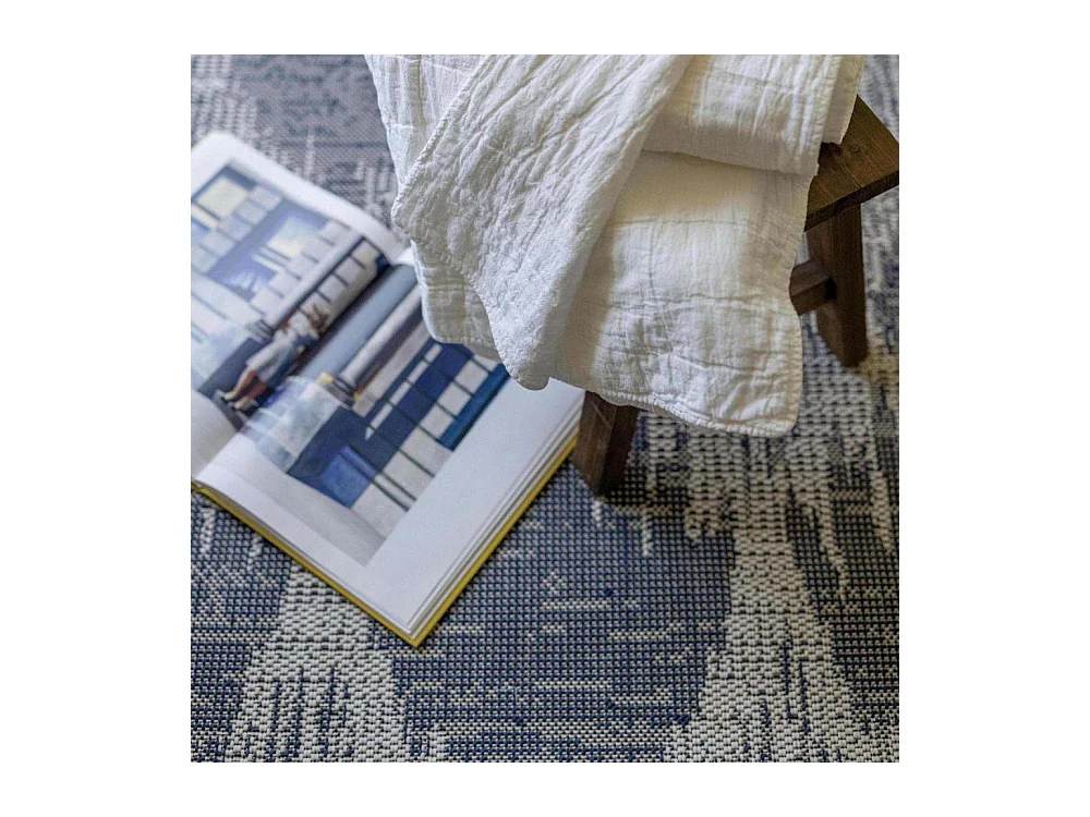 Tapis extérieur en polypropylène Tessa 120 x 170 cm