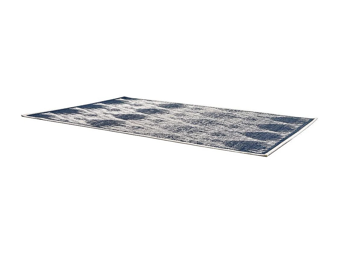 Tapis extérieur en polypropylène Tessa 120 x 170 cm