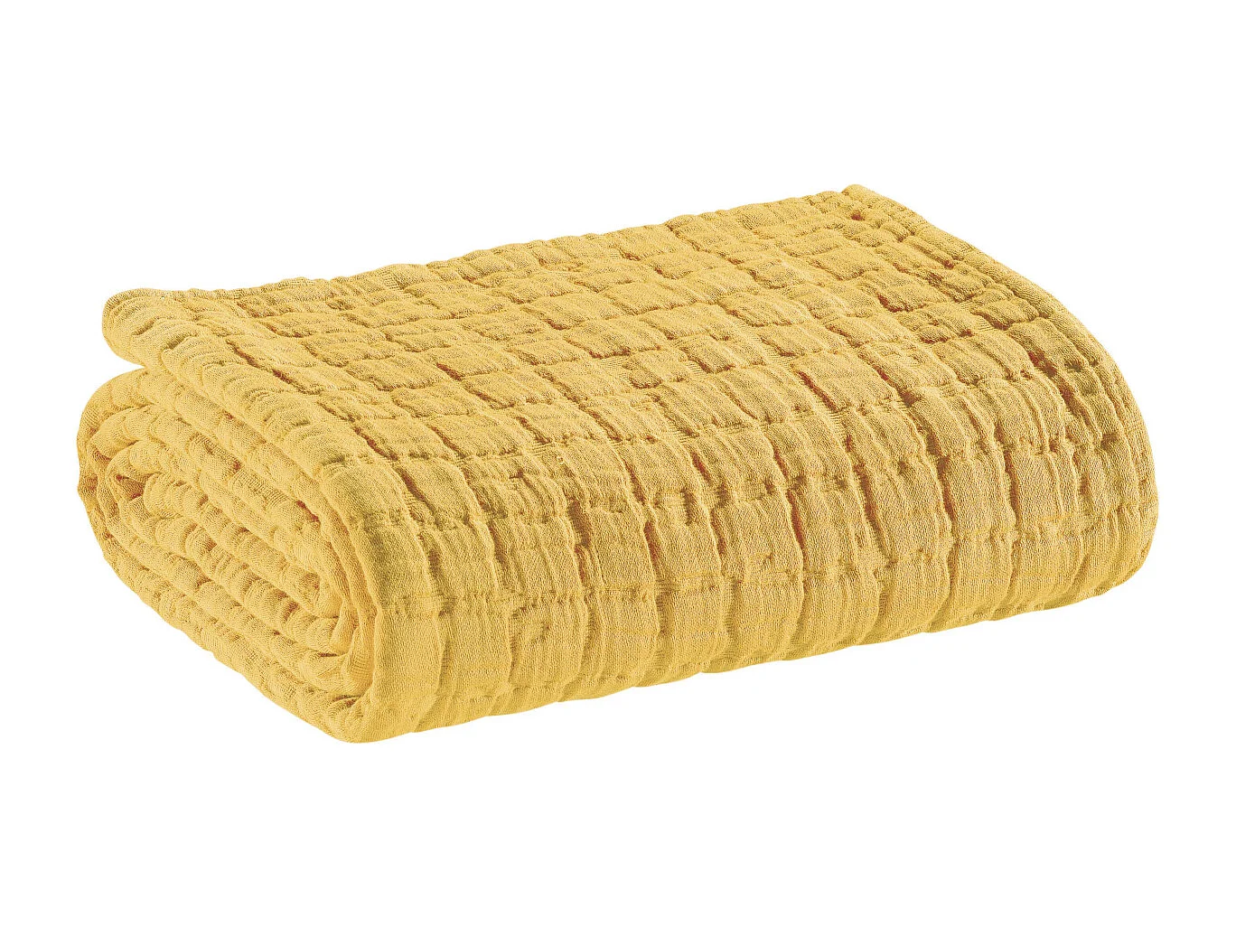 Coperta Swami in cotone 200 x 130 cm