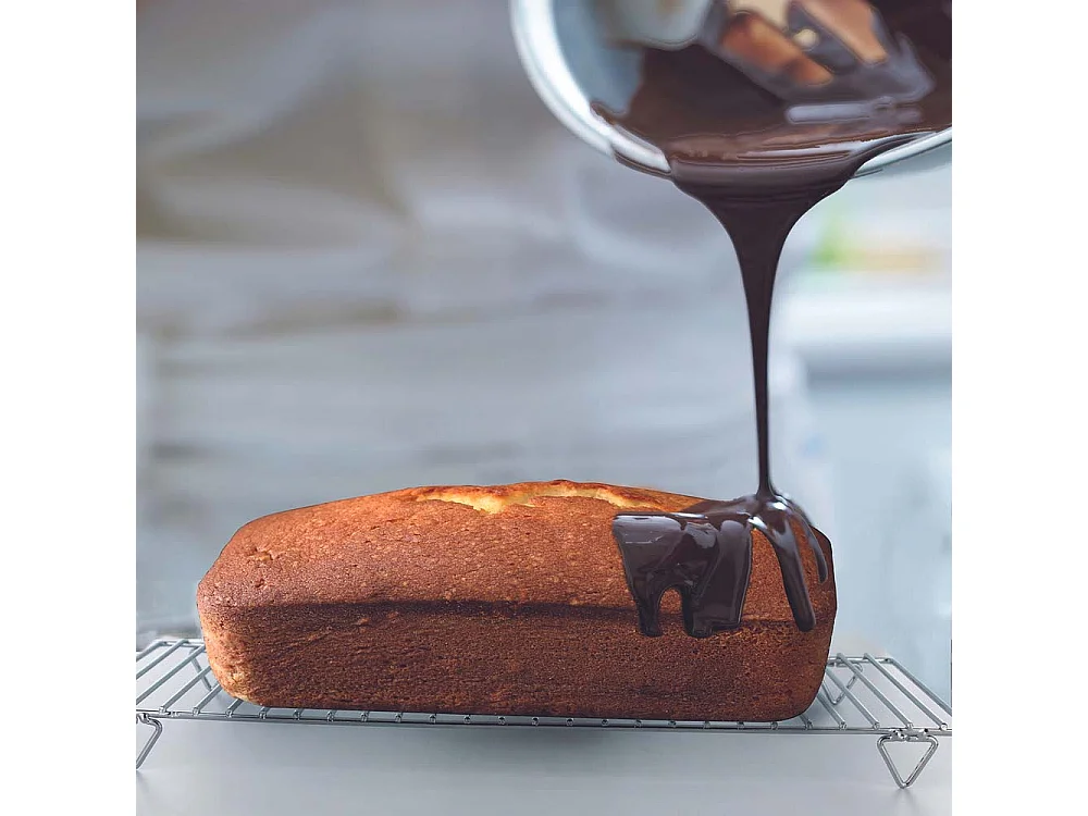 Volette de glaçage à bûches (Lot de 2)