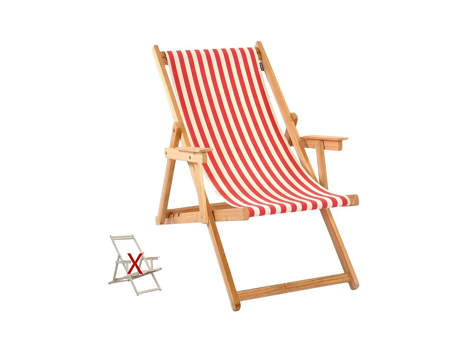 Kit tissu en coton pour chilienne Lona