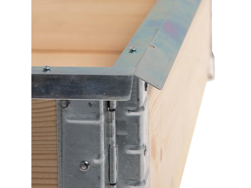 Barrière à escargot pour carré potager Gardenbox