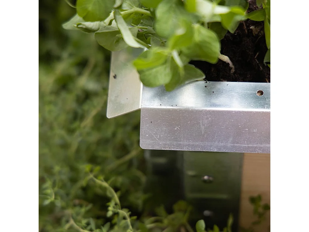 Barrière à escargot pour carré potager Gardenbox