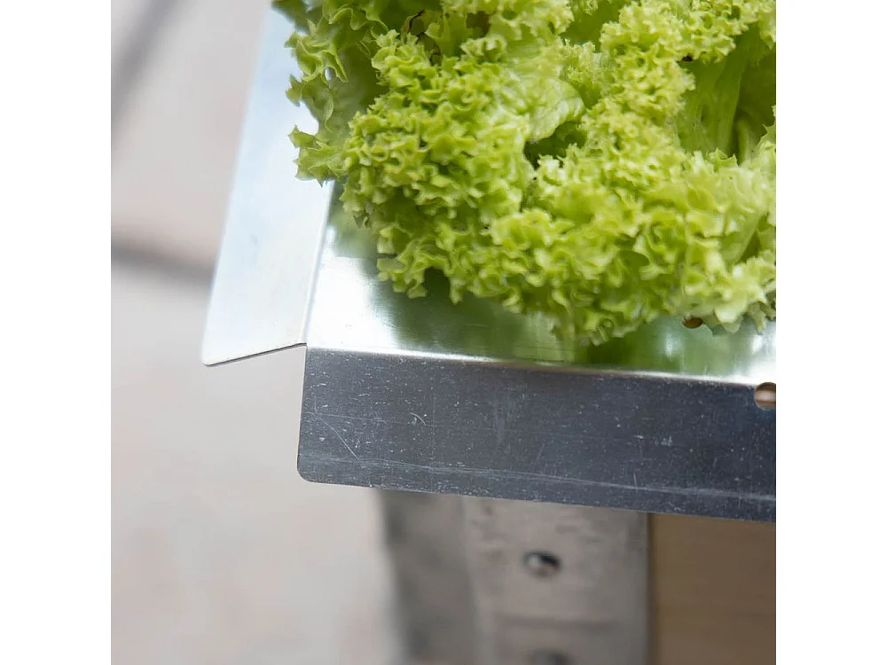 Barrière à escargot pour carré potager Gardenbox