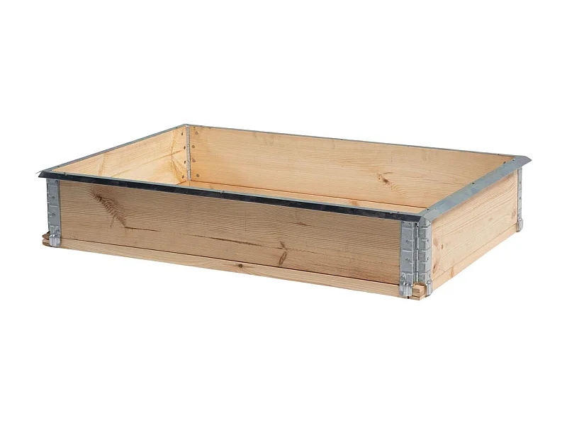 Barrière à escargot pour carré potager Gardenbox