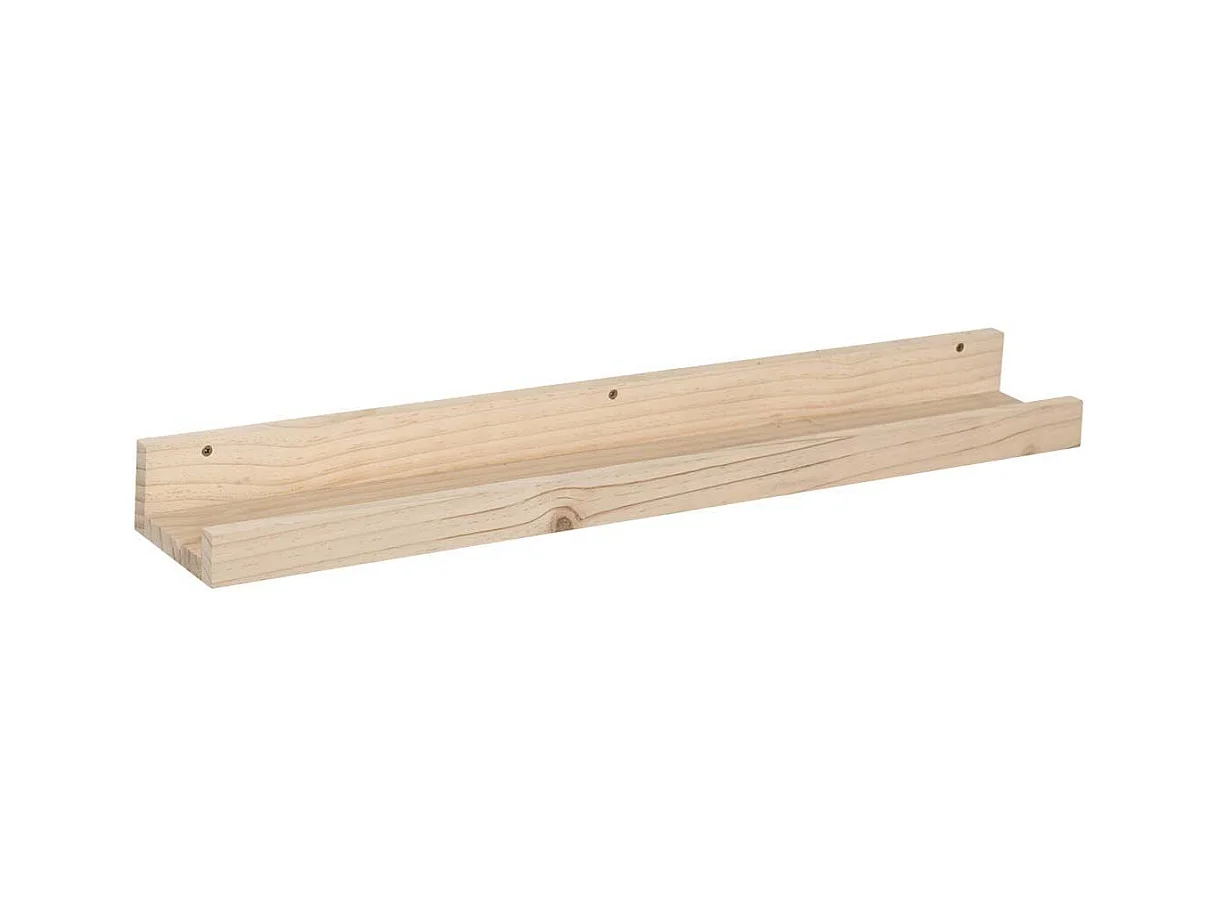 Étagère en pin Kit Line 80 cm