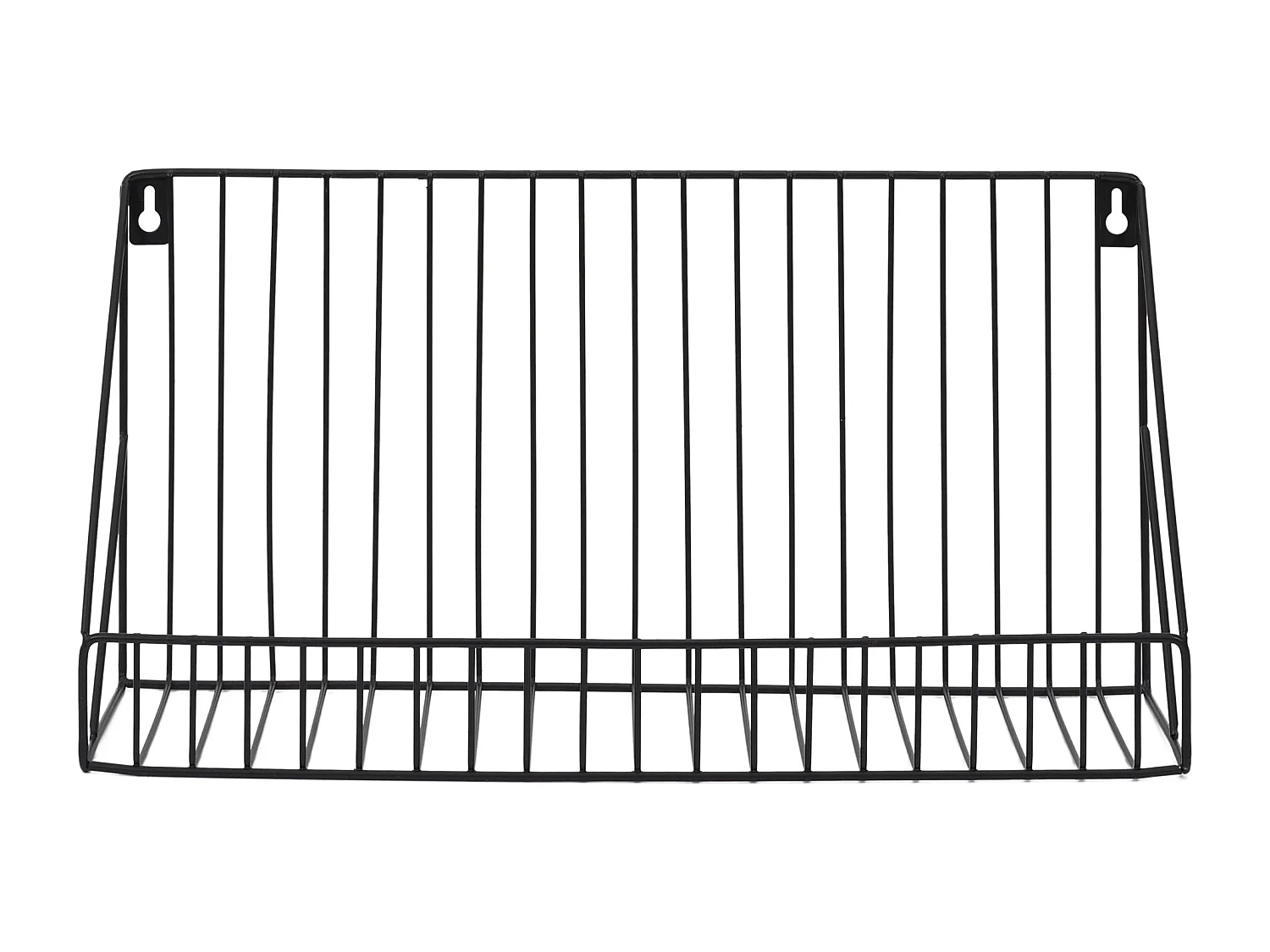 Etagere Filaire X2 Noir