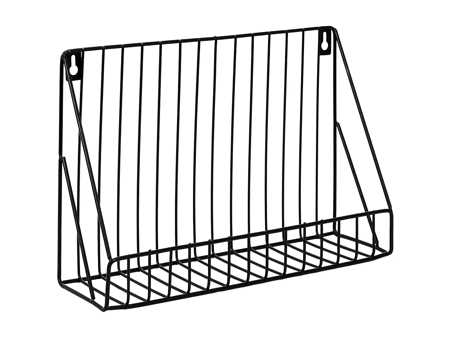 Etagere Filaire X2 Noir