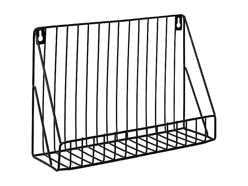Etagere Filaire X2 Noir