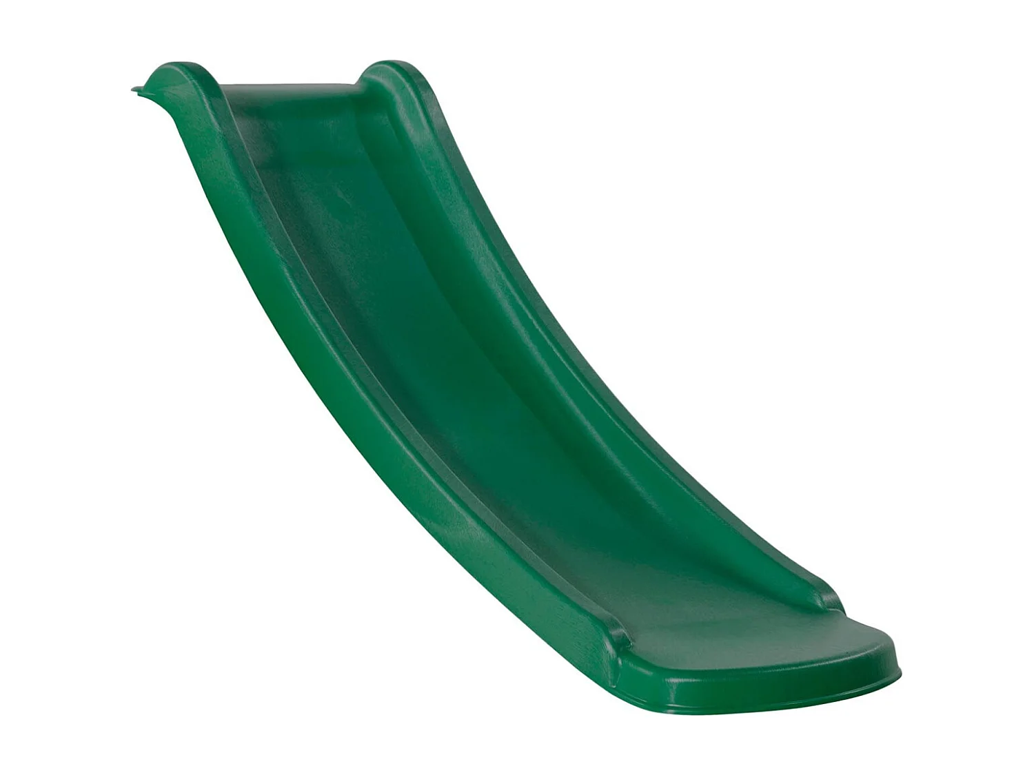 Wellenrutsche aus HDPE Tweeb 120 cm