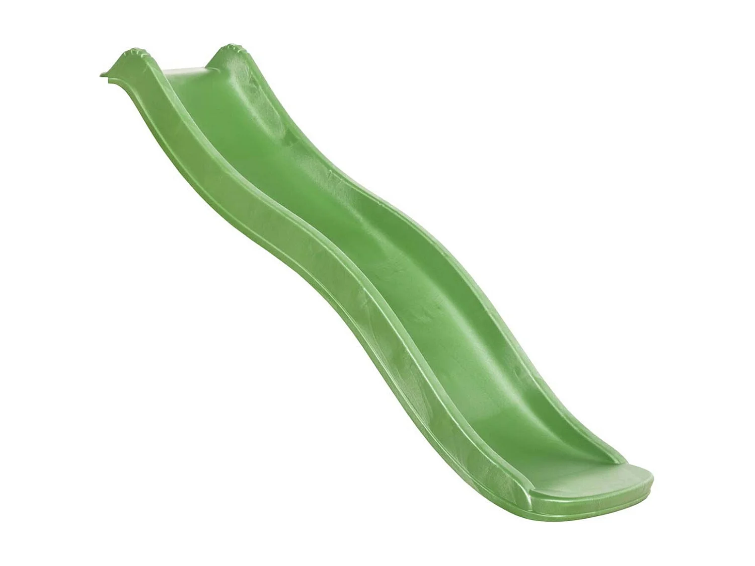 Glissière de toboggan avec vague en PEHD Tweeb 175cm