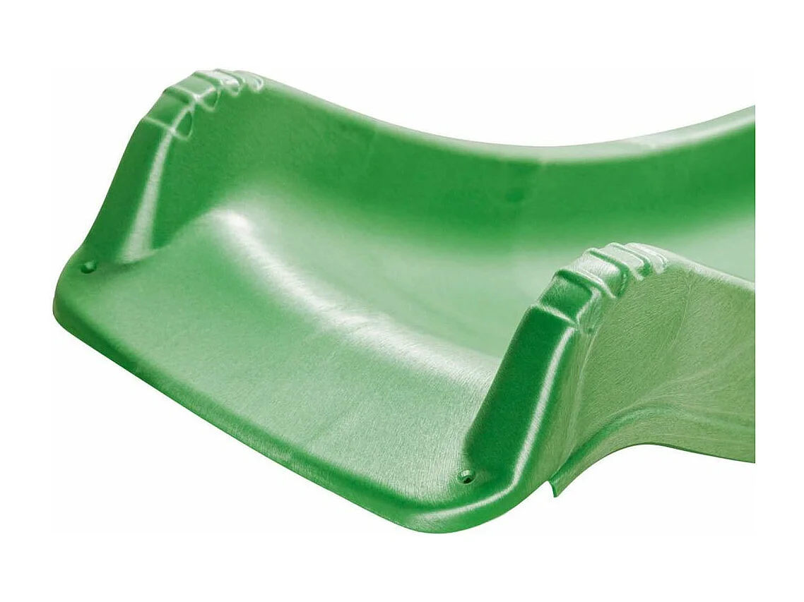 Glissière de toboggan avec vague en PEHD Tweeb 175cm