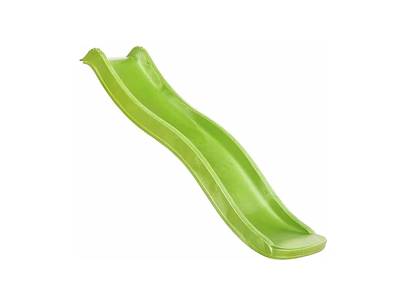 Glissière de toboggan avec vague en PEHD Tweeb 175cm