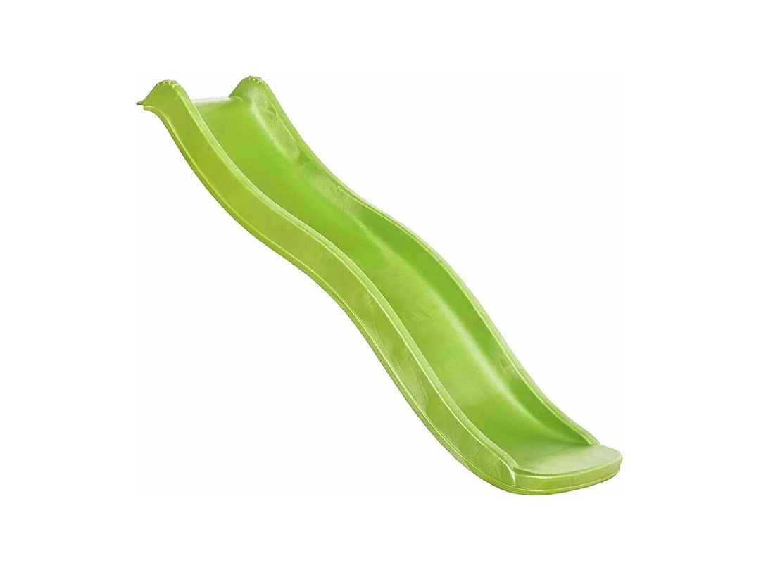 Glissière de toboggan avec vague en PEHD Tweeb 175cm