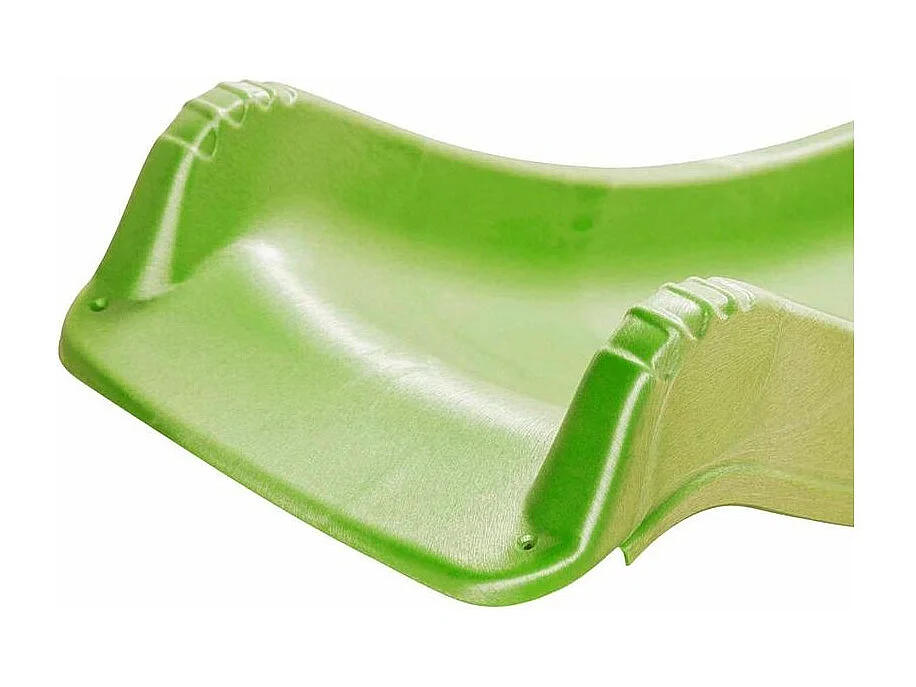 Glissière de toboggan avec vague en PEHD Tweeb 175cm