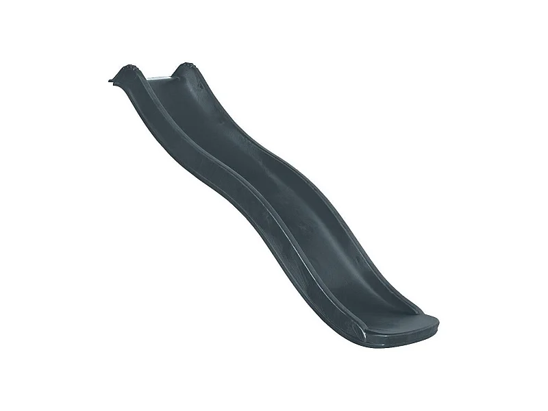 Glissière de toboggan avec vague en PEHD Tweeb 175cm