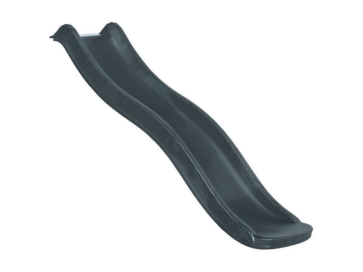 Glissière de toboggan avec vague en PEHD Tweeb 175cm