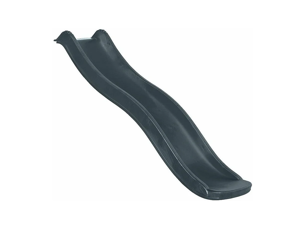 Glissière de toboggan avec vague en PEHD Tweeb 175cm