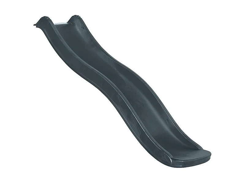 Glissière de toboggan avec vague en PEHD Tweeb 175cm