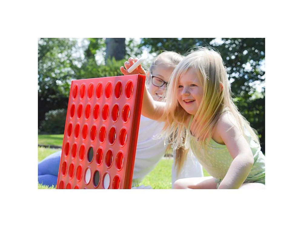 Jeu Puissance 4 géant