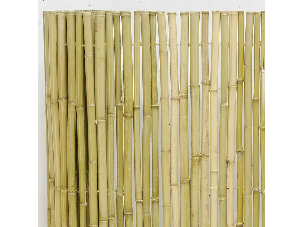 Canisse en bambou 1,5 x 1,8 m